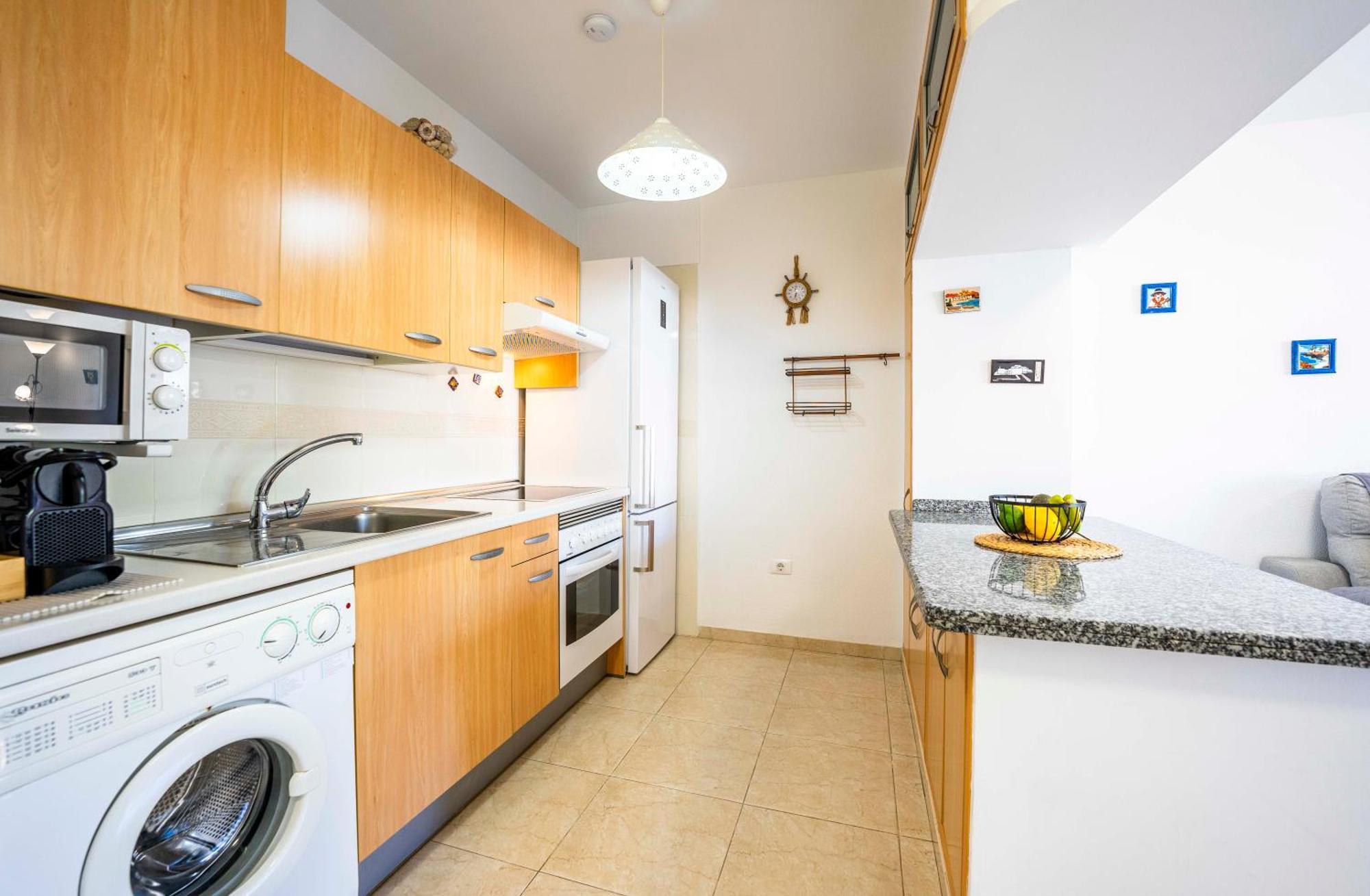 Apartamento El Burgado. Puertito de Guimar Exterior foto