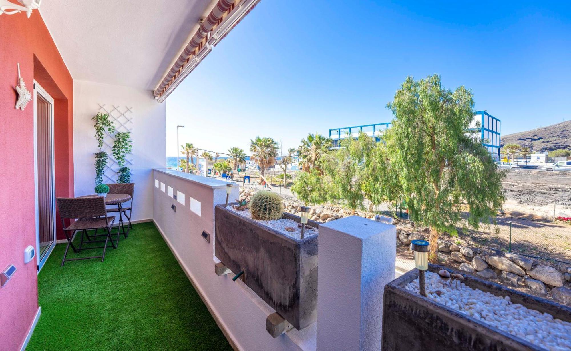 Apartamento El Burgado. Puertito de Guimar Exterior foto