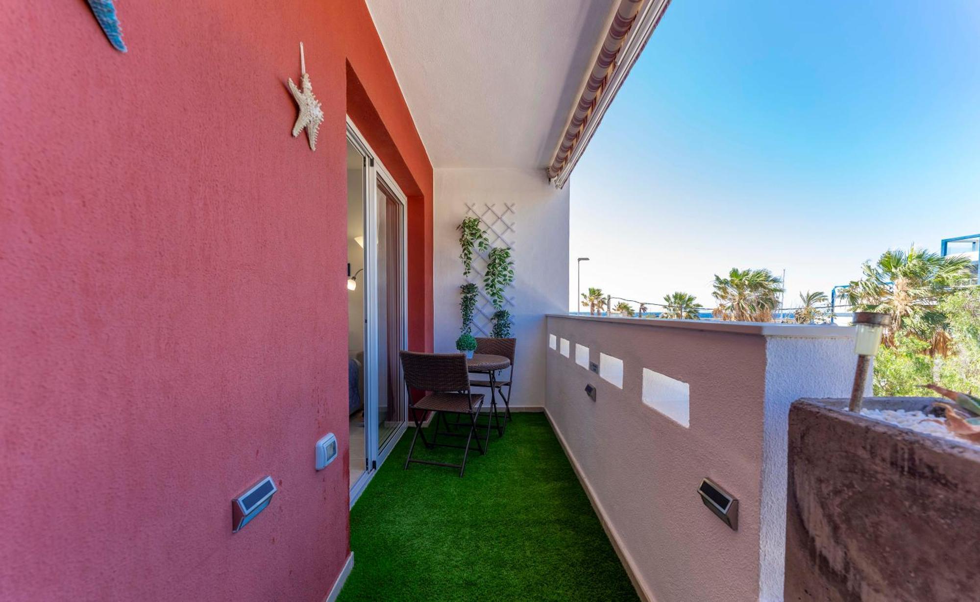 Apartamento El Burgado. Puertito de Guimar Exterior foto