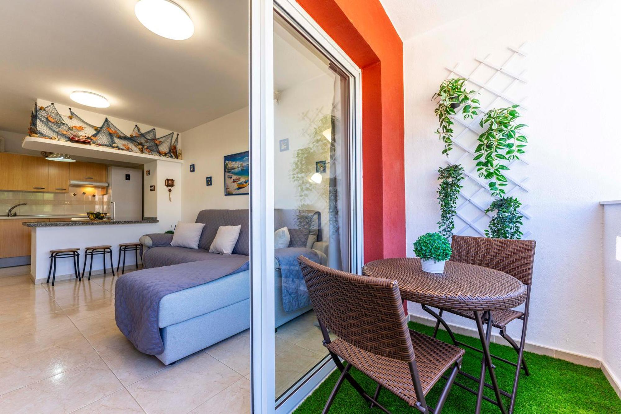 Apartamento El Burgado. Puertito de Guimar Exterior foto