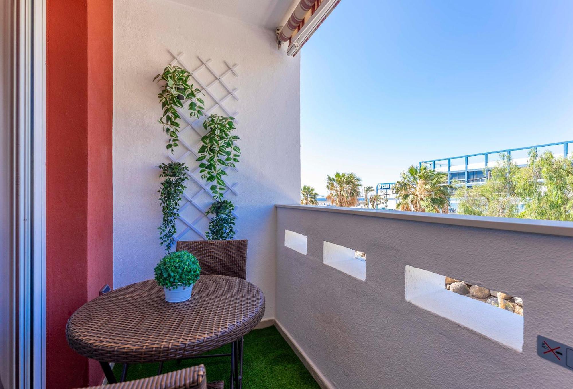 Apartamento El Burgado. Puertito de Guimar Exterior foto