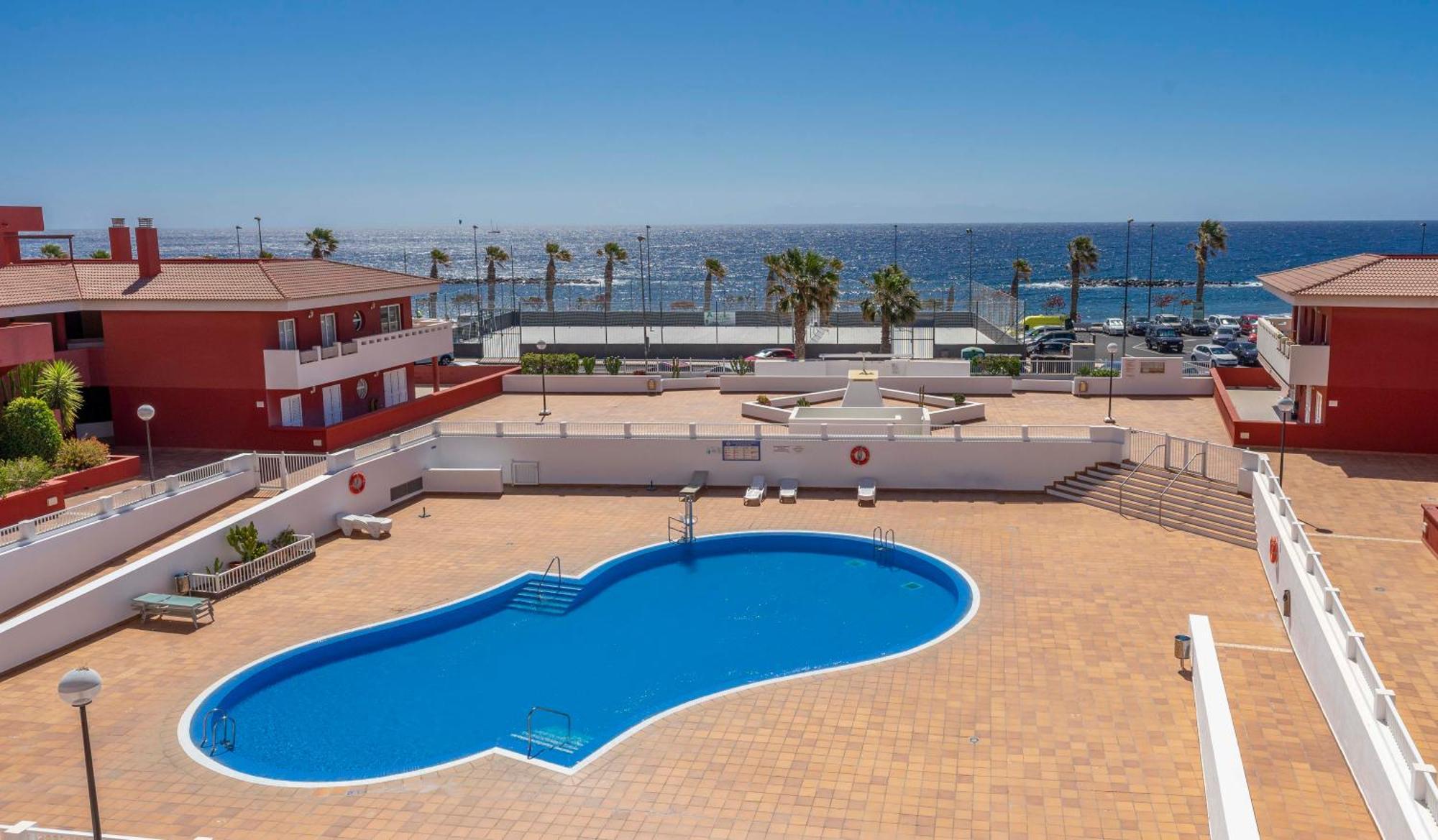 Apartamento El Burgado. Puertito de Guimar Exterior foto