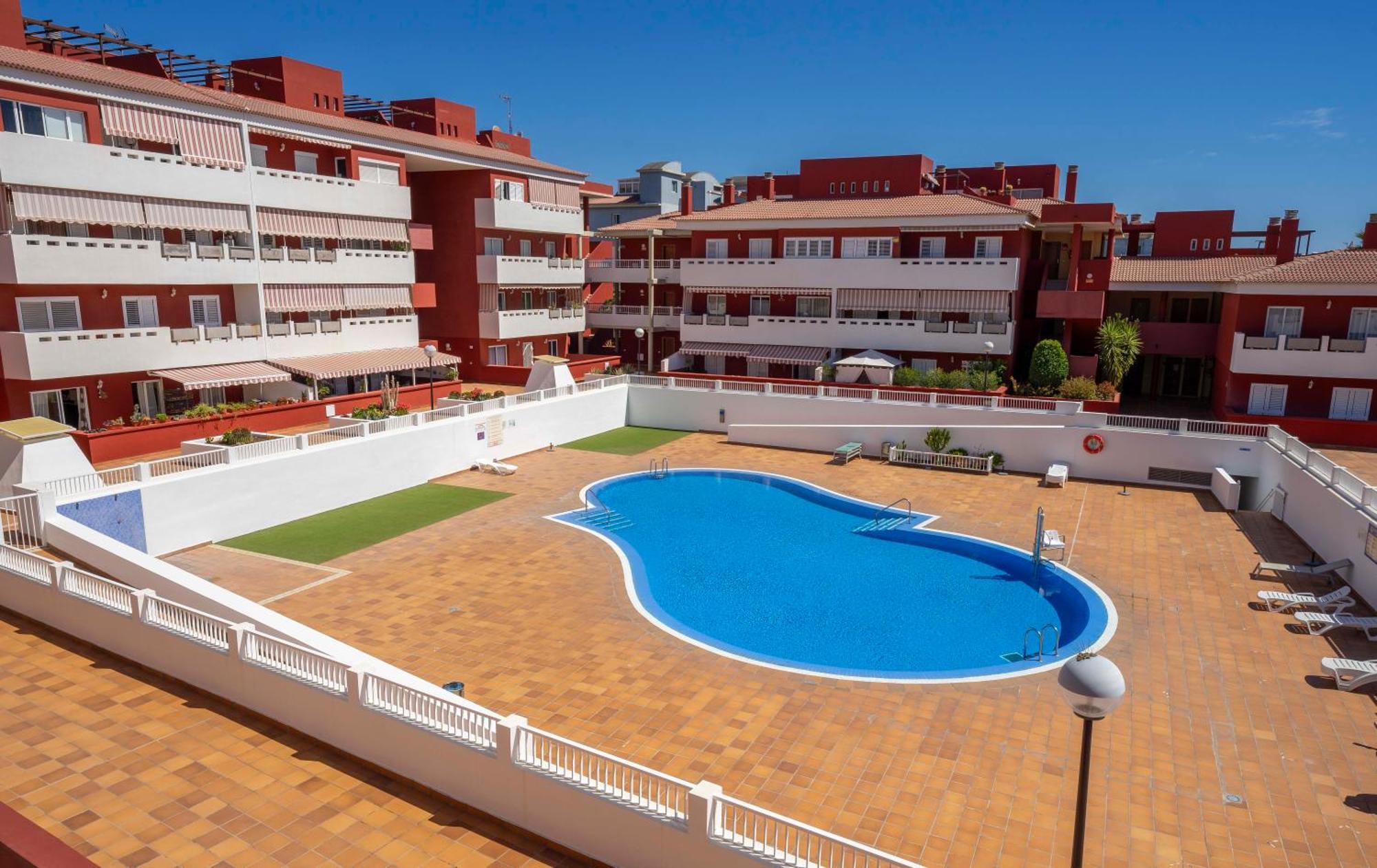 Apartamento El Burgado. Puertito de Guimar Exterior foto